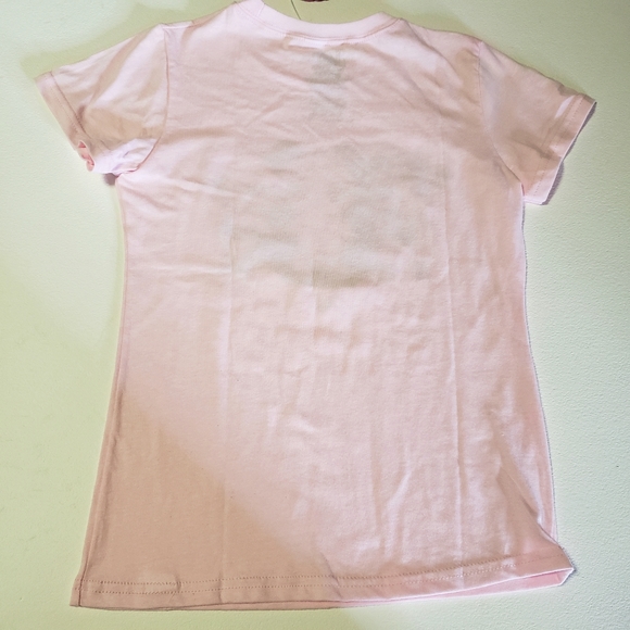 L.O.L Surprise Tops Girls Size Small 6/6X T-Shirts Set of 2 Pink and Blue NWT - Picture 9 of 9